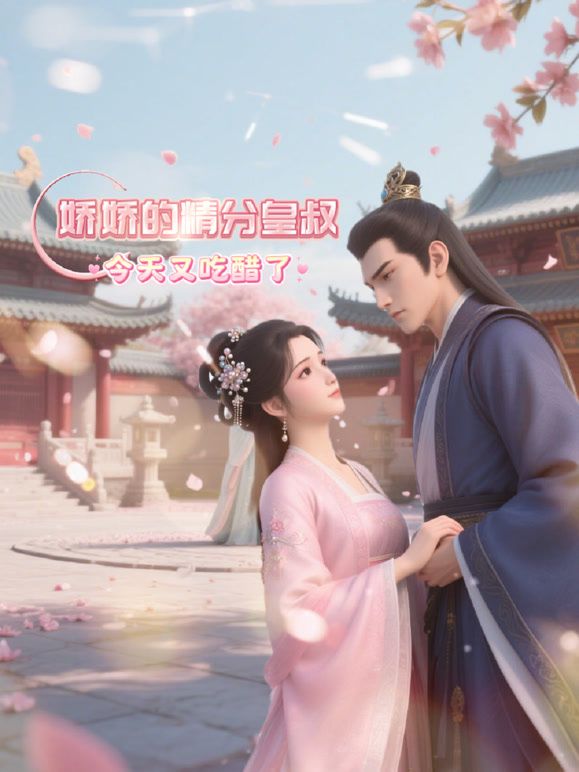 娇娇的精分皇叔今天又吃醋了海报